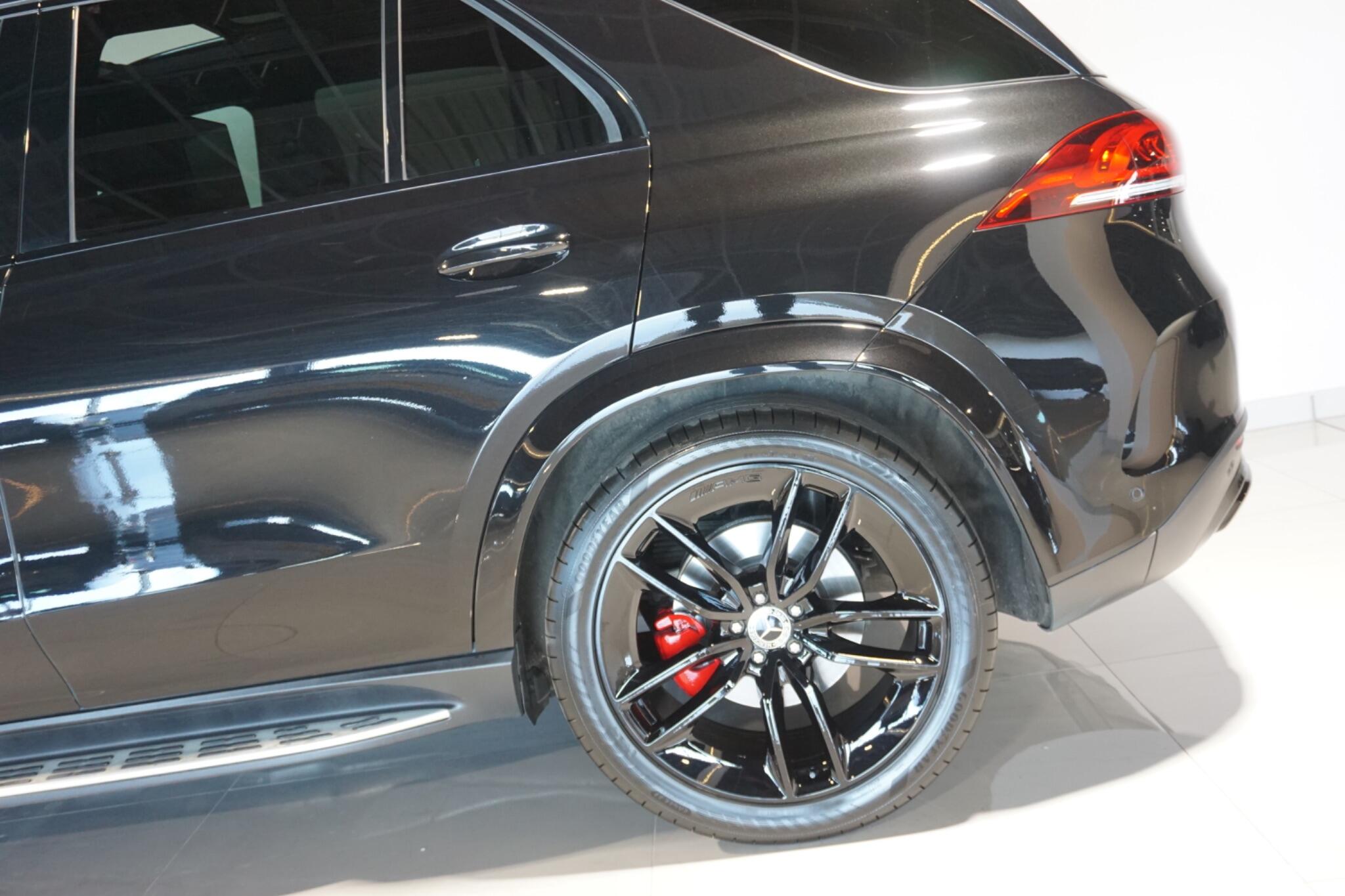 Mercedes-Benz GLE 2.9 GLE400d AMG Line (Premium Plus) SUV 5dr Diesel G-Tronic 4MATIC Euro 6 (s/s) (7 Seat) (330 ps)
